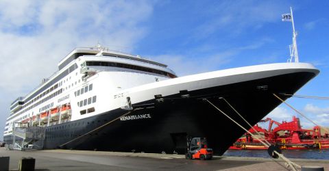 RENAISSANCE in IJmuiden, 24 apr 2024