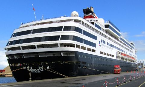 RENAISSANCE in IJmuiden, 24 apr 2024