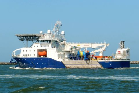 STRIL SERVER in IJmuiden, 3 jun 2015
