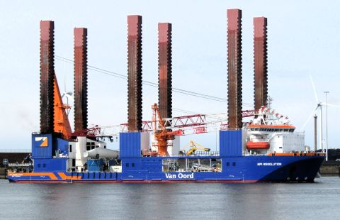 MPI RESOLUTION in IJmuiden, 27 apr 2024