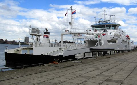 NORDDALSFJORD