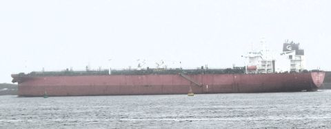 STI GALLANTRY in IJmuiden, 17 mei 2024