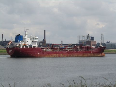 GTM DENMARK in IJmuiden, 25 mei 2024