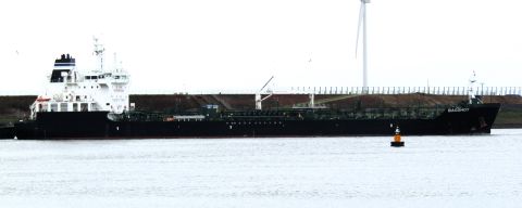 BAGSHOT in IJmuiden, 28 mei 2024