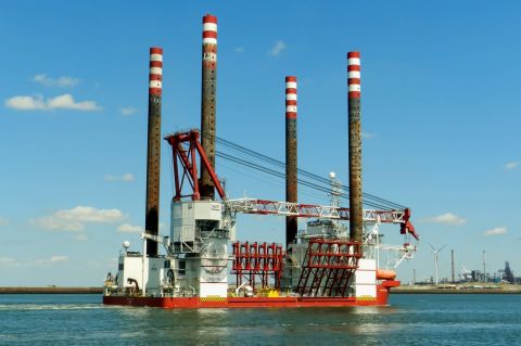 SEAJACKS ZARATAN in IJmuiden, 4 jun 2015