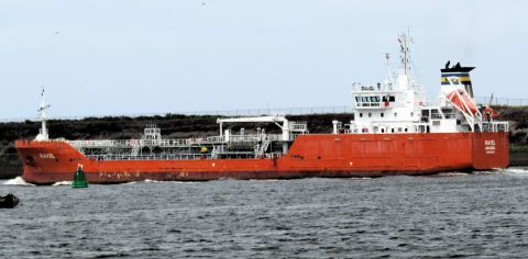 RAVEL in IJmuiden, 2 jun 2024