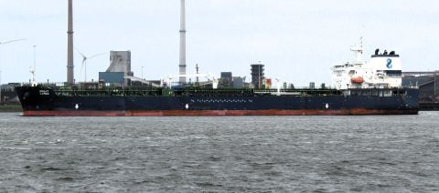 GREAT LAMDA in IJmuiden, 2 jun 2024