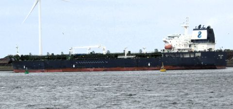 GREAT LAMDA in IJmuiden, 2 jun 2024