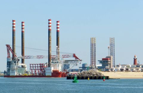 SEAJACKS ZARATAN in IJmuiden, 4 jun 2015