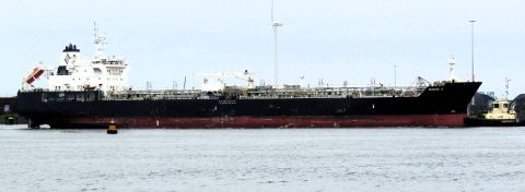 MARIE C in IJmuiden, 3 jun 2024