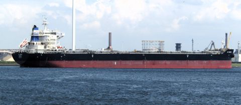 CL TAIZHOU in IJmuiden, 4 jun 2024