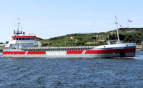 LAURIERBORG in IJmuiden, 7 jun 2024
