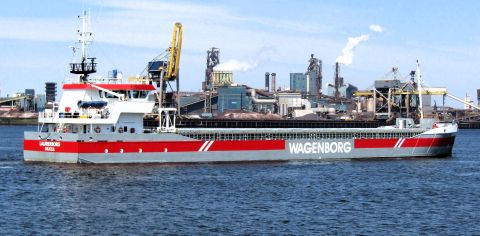 LAURIERBORG in IJmuiden, 7 jun 2024