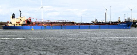 BONTRUP AMSTERDAM in IJmuiden, 12 jun 2024