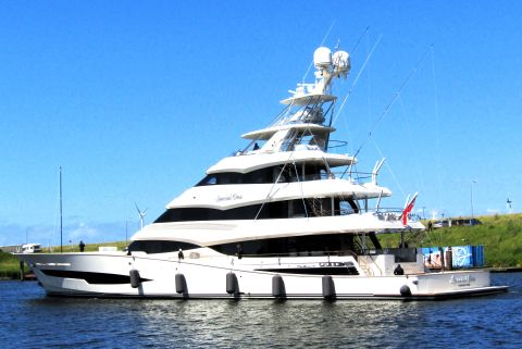 SPECIAL ONE in IJmuiden, 17 jun 2024
