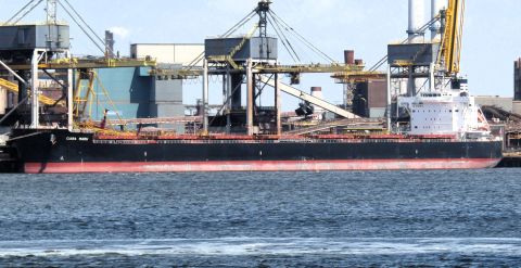CIARA MARU in IJmuiden, 17 jun 2024