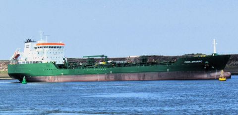 THUN LIDKOPING in IJmuiden, 24 jun 2024