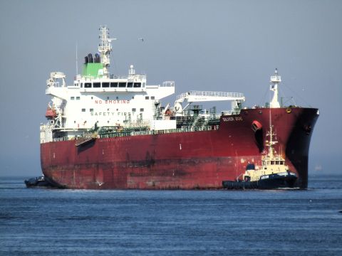 SILVER ZOE in IJmuiden, 26 jun 2024