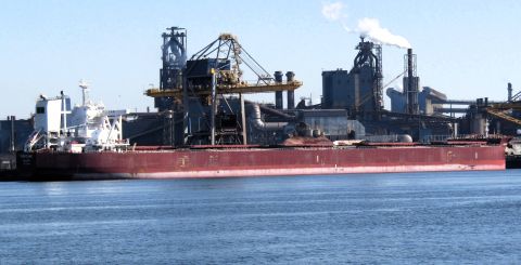 FORTUNE in IJmuiden, 26 jun 2024