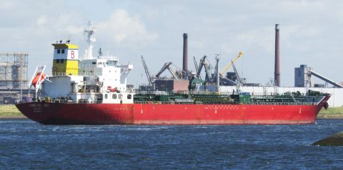 SONGA COSMOS in IJmuiden, 28 jun 2024