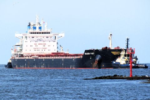 GOLDEN FAST in IJmuiden, 29 jun 2024