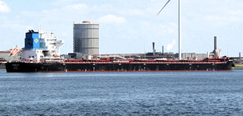 GOLDEN FAST in IJmuiden, 29 jun 2024