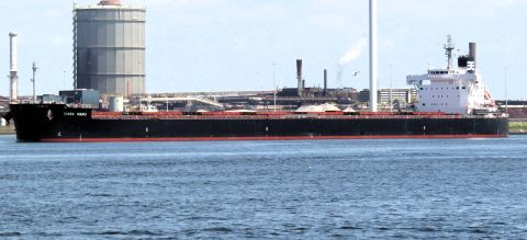 CIARA MARU in IJmuiden, 29 jun 2024