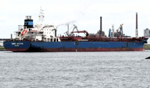 SUNNY APATITE in IJmuiden, 30 jun 2024
