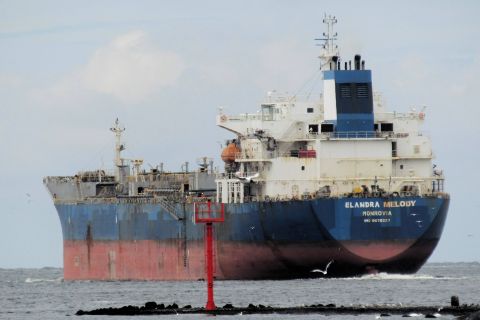 ELANDRA MELODY in IJmuiden, 30 jun 2024