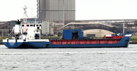 BALTIC AMELIE in IJmuiden, 2 jul 2024