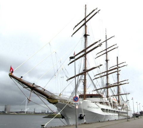SEA CLOUD SPIRIT