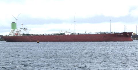 PACIFIC ANNA in IJmuiden, 13 jul 2024