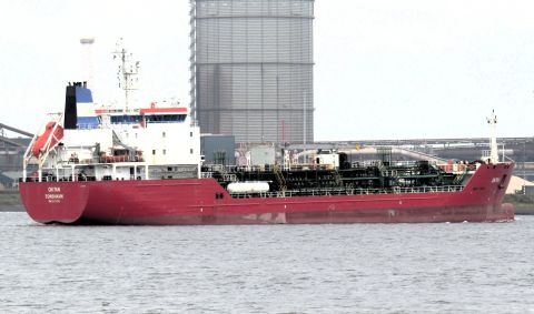 OKTAN in IJmuiden, 17 jul 2024