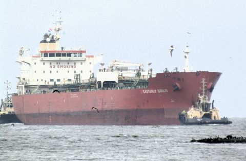 EASTERLY SIRIUS in IJmuiden, 17 jul 2024