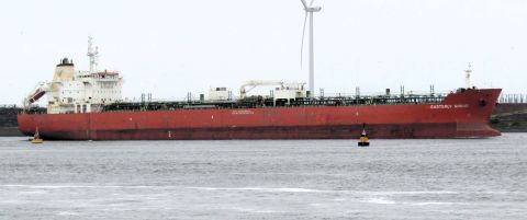 EASTERLY SIRIUS in IJmuiden, 17 jul 2024