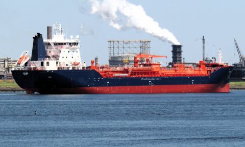 LUNNI in IJmuiden, 20 jul 2024