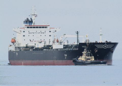 ELECTA in IJmuiden, 21 jul 2024
