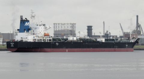 ELECTA in IJmuiden, 21 jul 2024