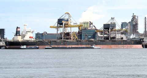 HERO in IJmuiden, 22 jul 2024