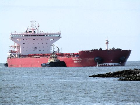 NORDIC JULUUJAAK in IJmuiden, 24 jul 2024