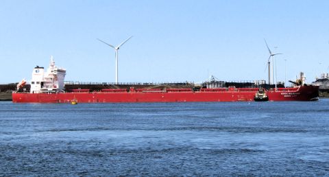NORDIC JULUUJAAK in IJmuiden, 24 jul 2024