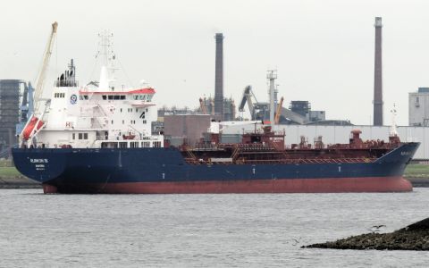 RUBIKON 78 in IJmuiden, 25 jul 2024
