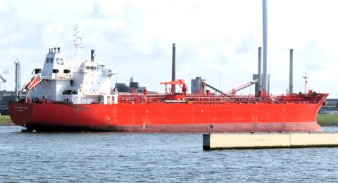 CONTI GREENLAND in IJmuiden, 26 jul 2024