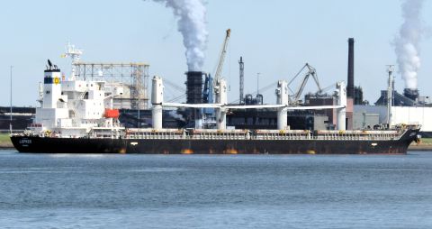 LEFKES in IJmuiden, 29 jul 2024