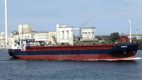 KREETE in IJmuiden, 30 jul 2024