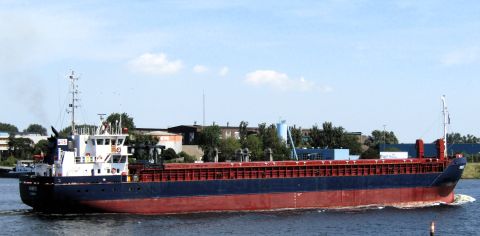 KREETE in IJmuiden, 30 jul 2024