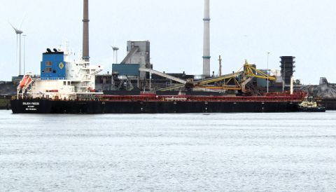 GOLDEN FREEZE in IJmuiden, 4 aug 2024