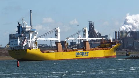 HAPPY DELTA in IJmuiden, 6 jun 2015