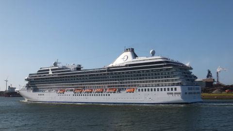 MARINA in IJmuiden, 6 jun 2015