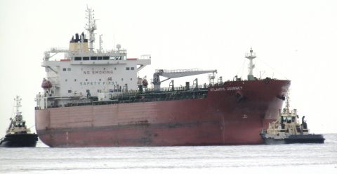 ATLANTIC JOURNEY in IJmuiden, 14 aug 2024